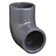 3/4" PVC 90 Elbow - Slip/Slip - Schedule 80