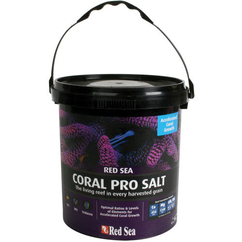 Coral Pro Salt - 55 Gal Bucket