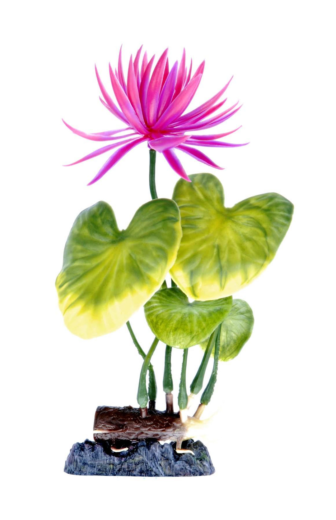 Penn-Plax 8” Water Lily (Red)