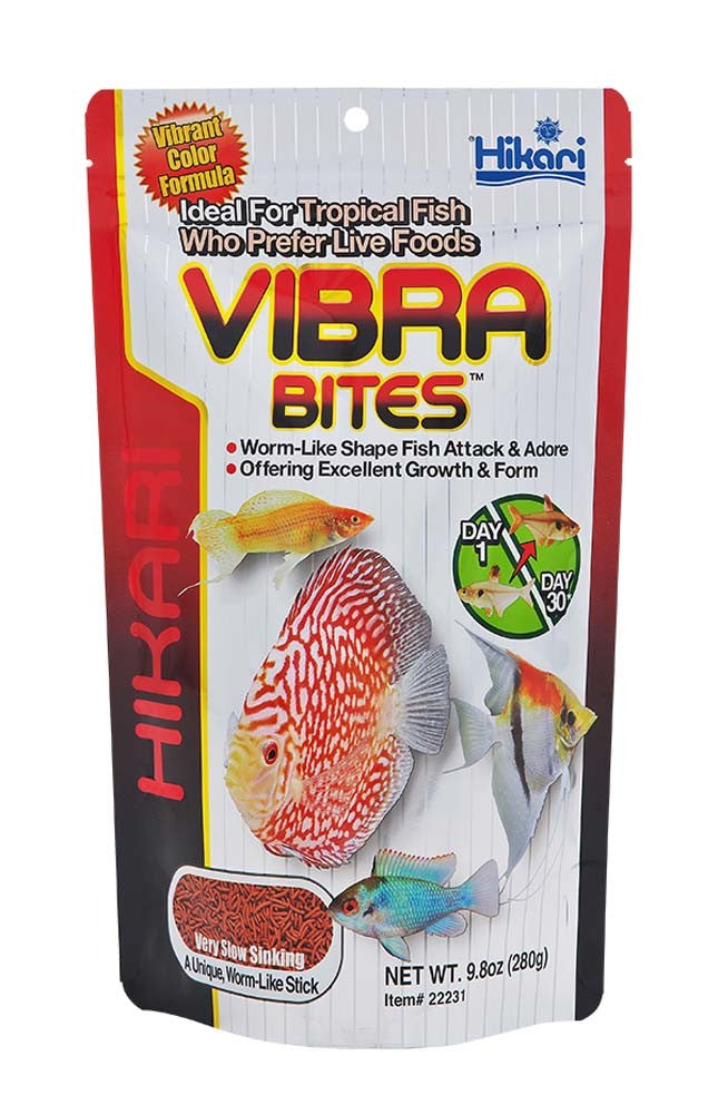 Hikari Vibra Bites 9.8 oz