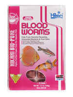 Blood Worm Cube Pack 3.5oz