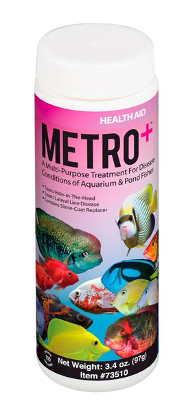 Hikari Metro+ Multipurpose Disease Treatment 3.4oz