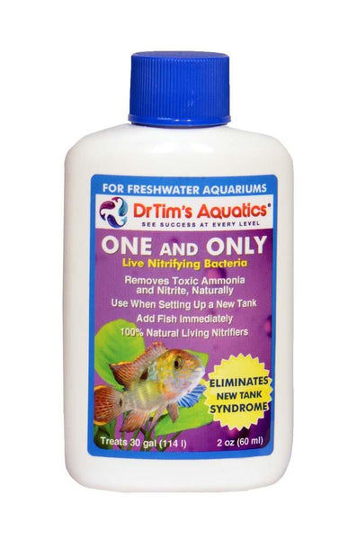 One & Only Freshwater 2oz (30 Gallon)