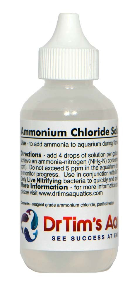 Ammonium Chloride 2oz