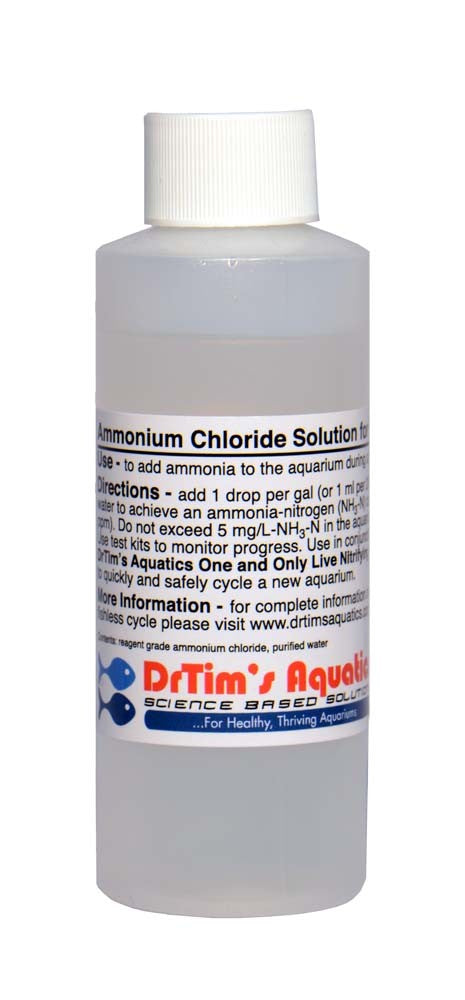 Ammonium Chloride 4oz