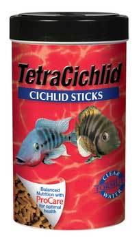 Tetra Cichlid Sticks 11.30 oz 1 L