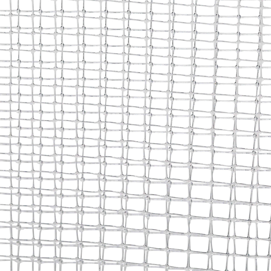 1/4" Clear Netting 3' x 7'