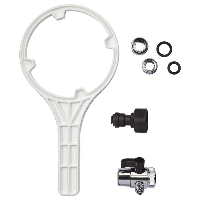 100 GPD RO/DI System 4 Stage Value Plus