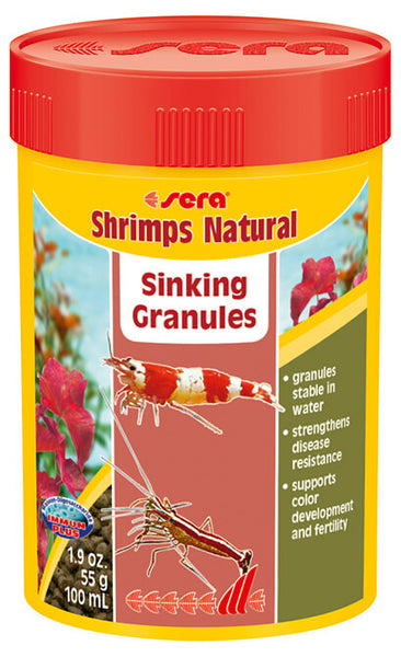 Sera Shrimps Natural 100ml
