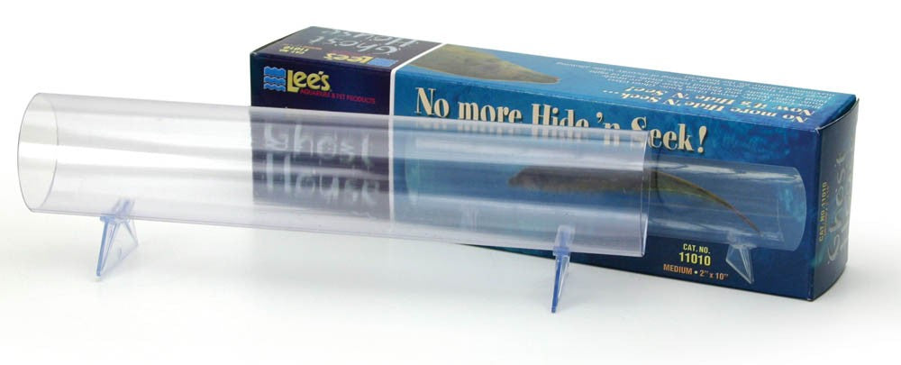 Lee's Ghost House 2in x 10in