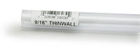 Lee's Thinwall Rigid Tubing 9/16in x 36in