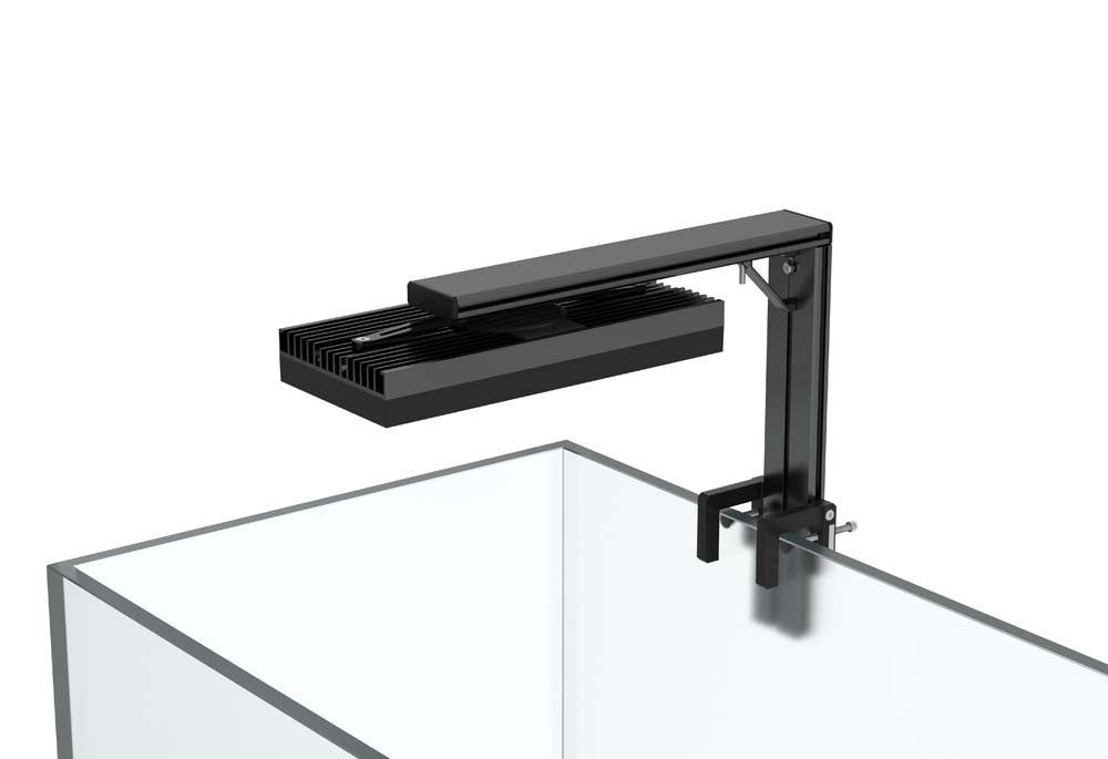 HMS Single Light Mount Kit