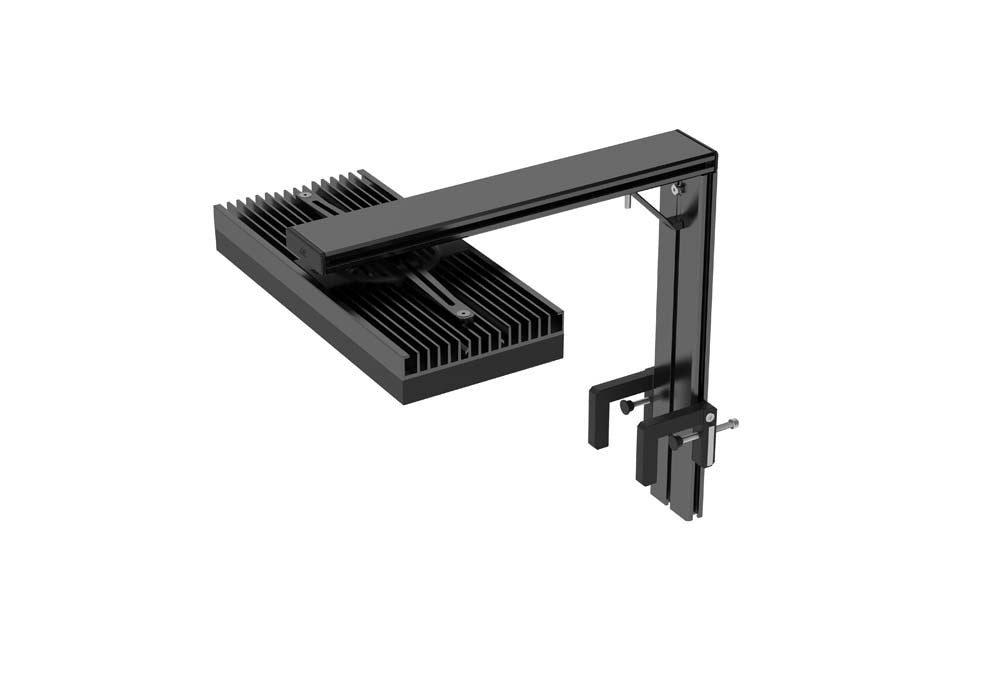 HMS Single Light Mount Kit