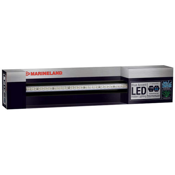 Marineland Blue Accent LED Hidden Lighting 17in