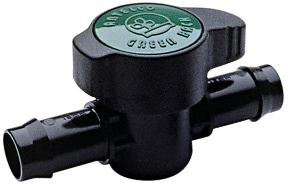 Two Little Fishies Ball Valve For 3/4"
