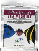 Two Little Fishies Sea Veg-Purple Seaweed 1 oz