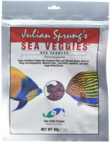 Two Little Fishies Sea Veg-Red Seaweed 1 oz