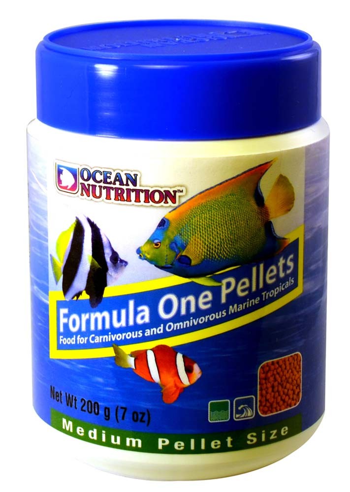Ocean Nutrition Formula One Marine Medium 7 oz.