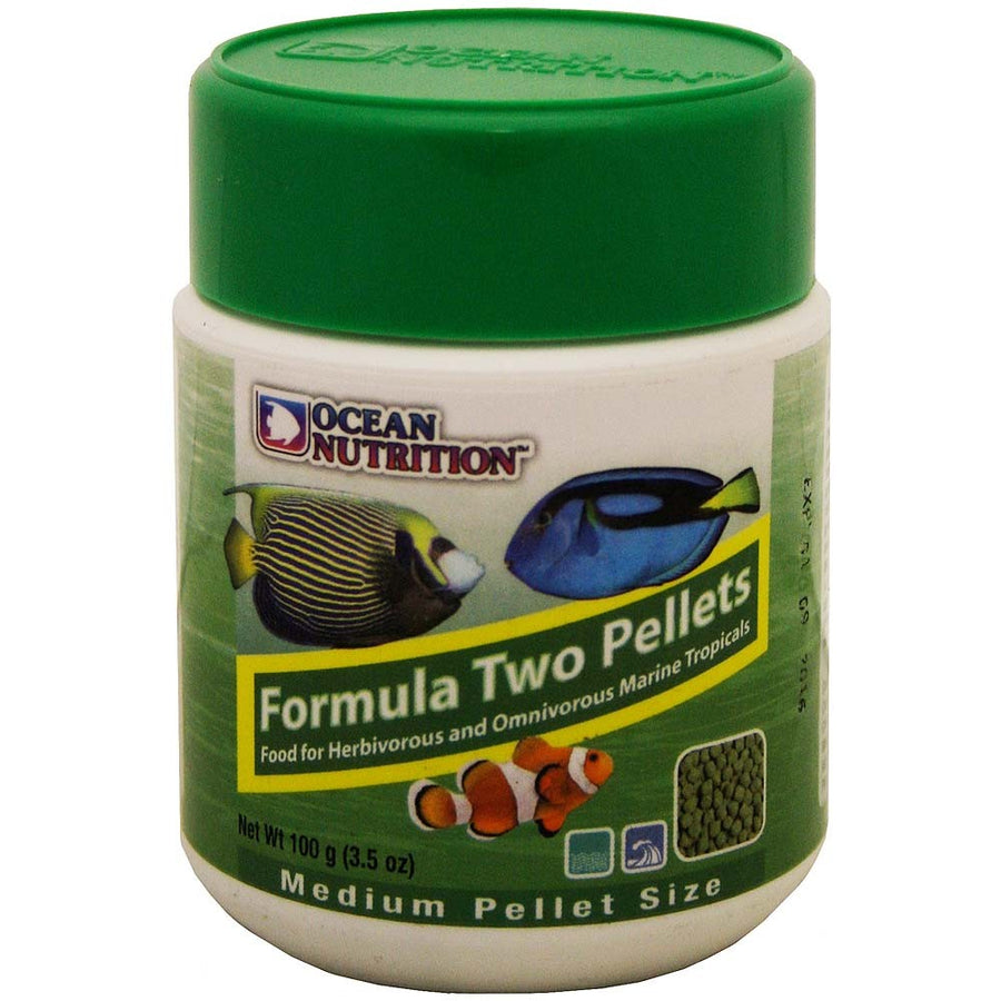 Ocean Nutrition Formula Two Marine Pellet Medium 3.5oz