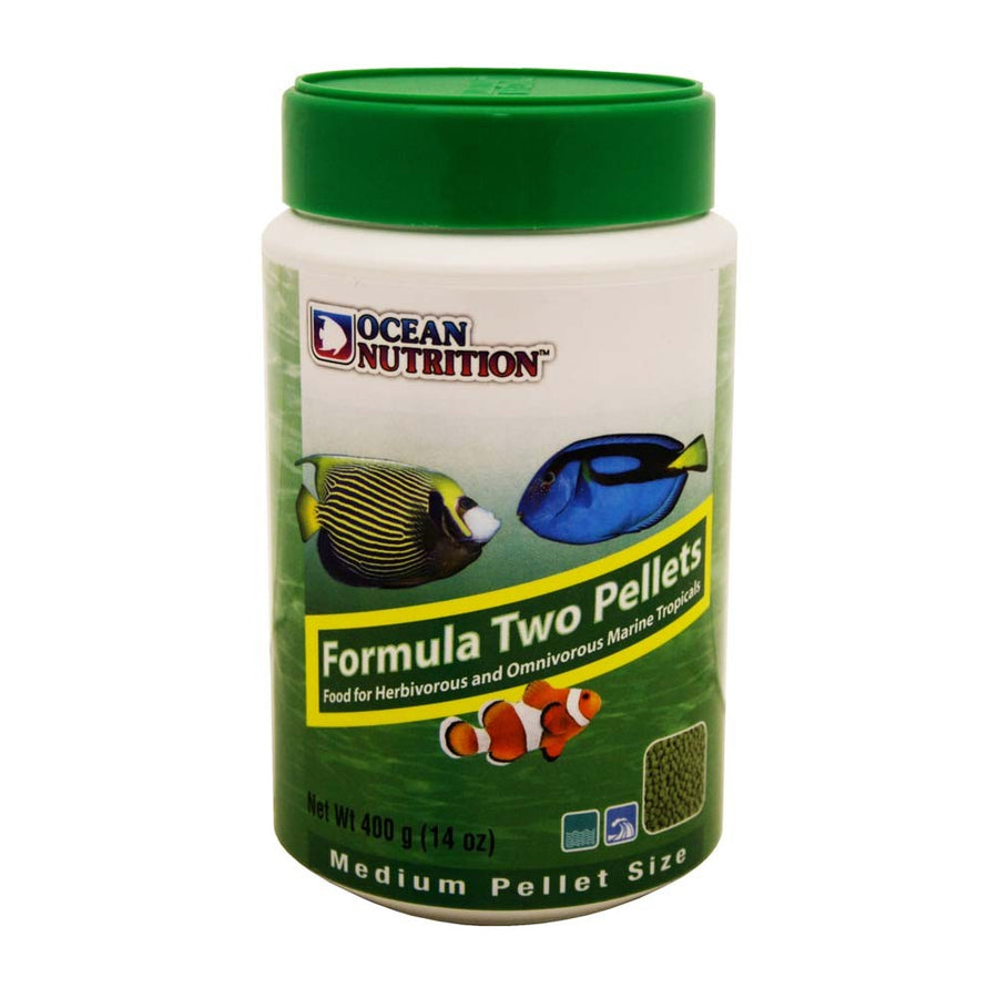 Ocean Nutrition Formula Two Marine Pellet Medium 14 oz