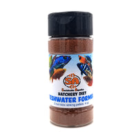 Freshwater Hatchery Diet 0.5 mm 4oz