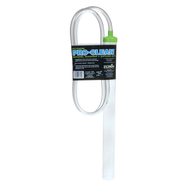 Python Pro Clean - Extra Large (For Tanks To 55 Gallons)