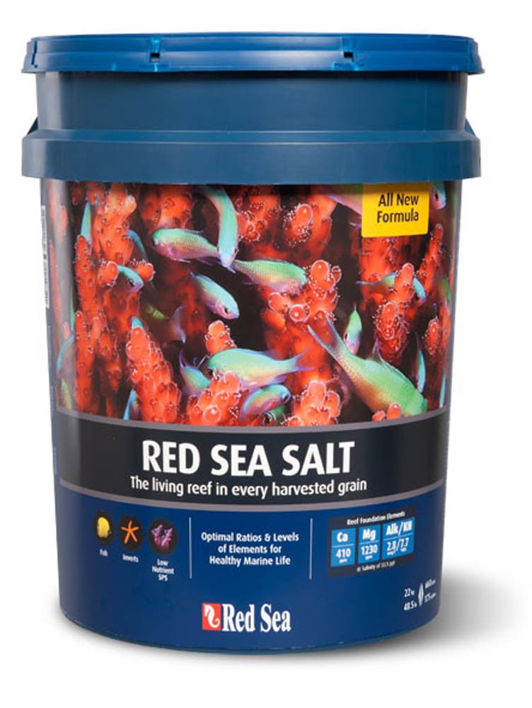 Red Sea Salt-175 Gal Bucket