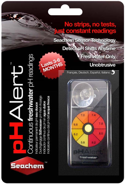 Seachem pH Alert 6 Month Monitor