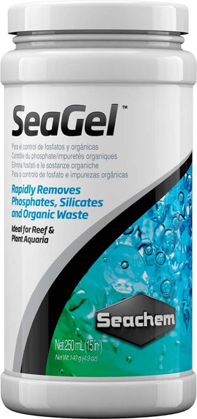 SeaChem SeaGel Impurity Remover 250 Milliliter