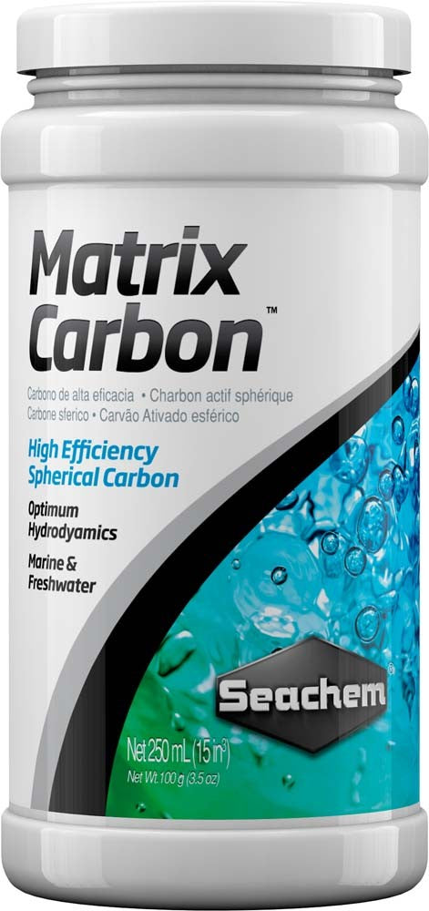 SeaChem Matrix Carbon 250 mL