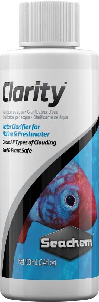 SeaChem Clarity 100ml
