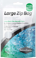 Large Zip Mesh Filter Bag