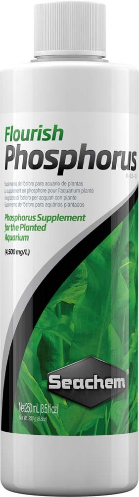 SeaChem Flourish Phosphorus Plant Supplement 250ml