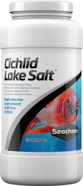 SeaChem Cichlid Lake Salt 450gm