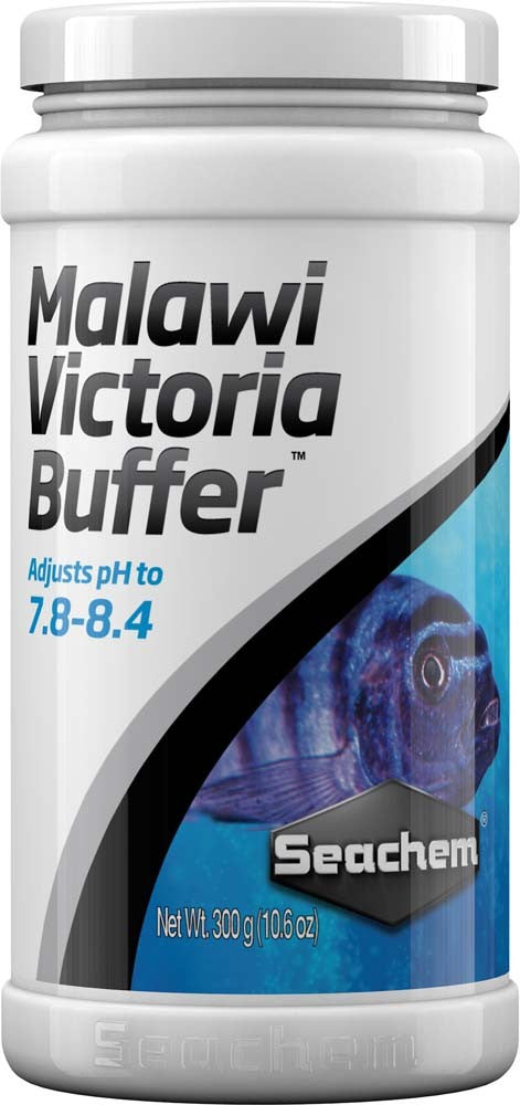 SeaChem Malawi And Victoria Buffer 300 Gram