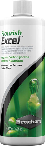 SeaChem Flourish Excel Co2 Plant Supplemnt 500ml