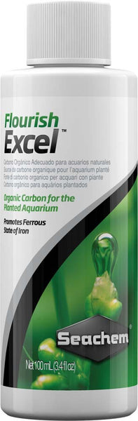 SeaChem Flourish Excel Co2 Plant Supplement 100ml