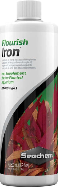 SeaChem Flourish Iron Plant Supplement 500ml