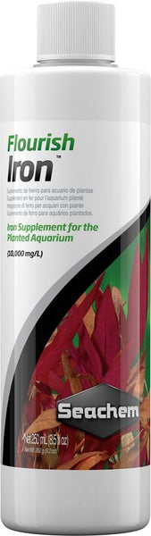SeaChem Flourish Iron Plant Supplement 250ml