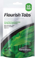 SeaChem Flourish Plant Nutrients Tablets 10pk