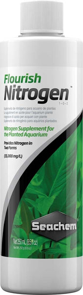 Seachem Flourish Nitrogen 250ml/8.5oz