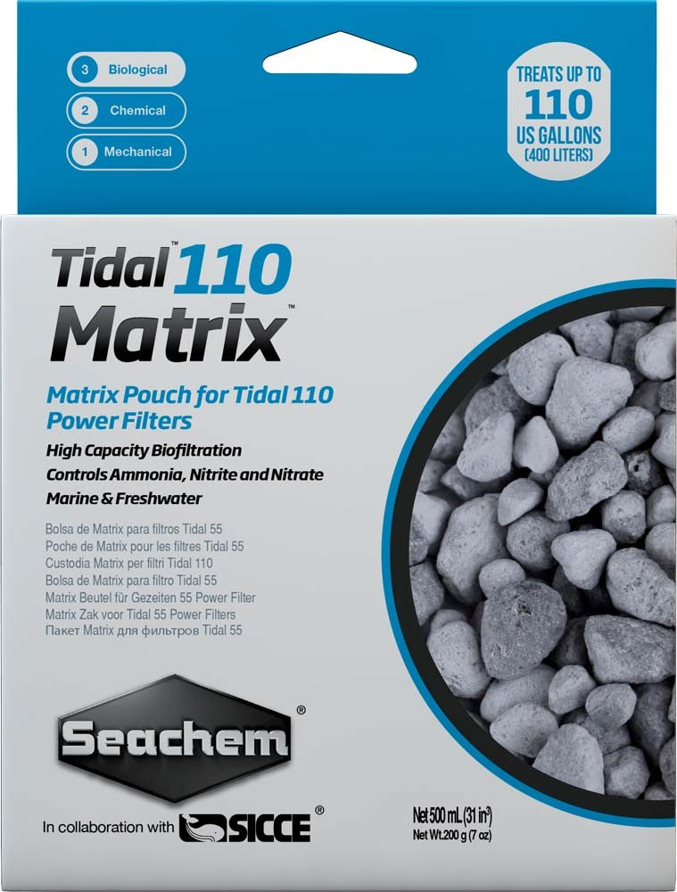 SeaChem Tidal 110 Matrix
