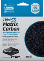SeaChem Tidal 55 Matrix Carbon