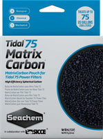 SeaChem Tidal 75 Matrix Carbon