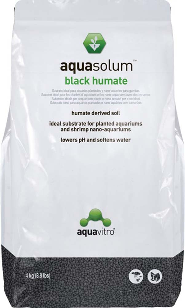Aquavitro Aquasolum Black Humate 4kg