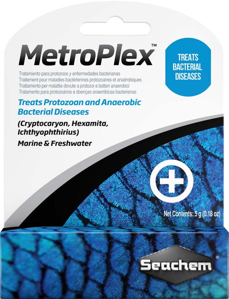 SeaChem Metroplex Antibacterial 5gm/0.2oz