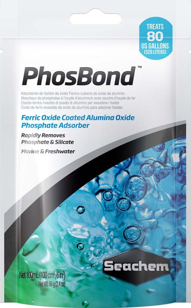 Seachem Phosbond Water Conditioner 100ml