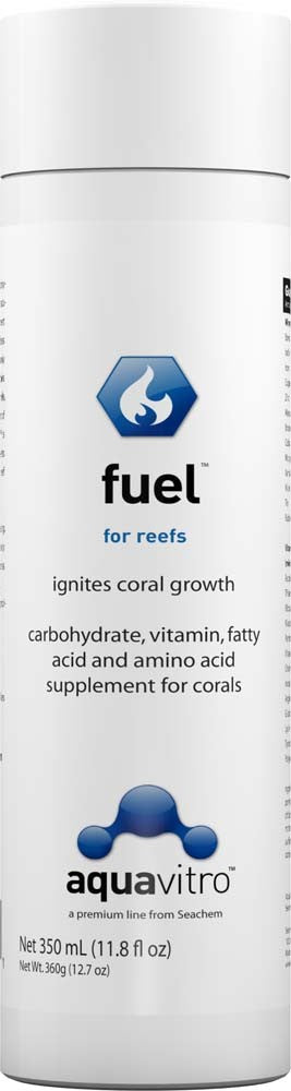 Aquavitro Reef Fuel - 11.8 Fl Oz