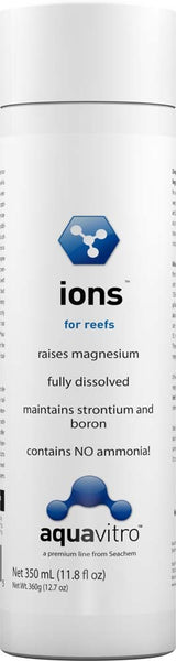 Aquavitro Reef Ions - 11.8 Fl Oz