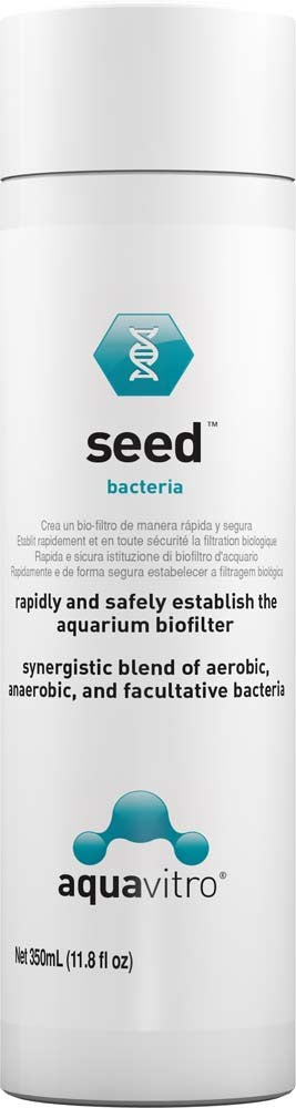 SeaChem Aqua Vitro Seed Bio Starter 350ml